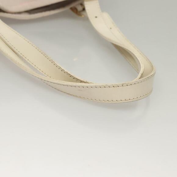 LOUIS VUITTON Cruise Line Taicienne PM Bag Canvas Pink M95672 - Picture 7 of 16